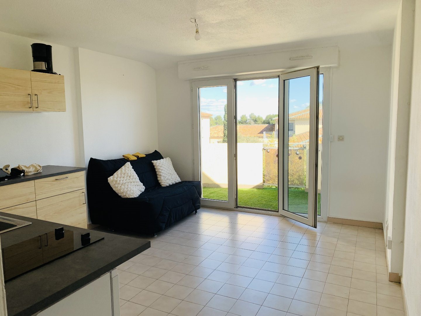 Appartement à louer, 22m², Saint-Aunès