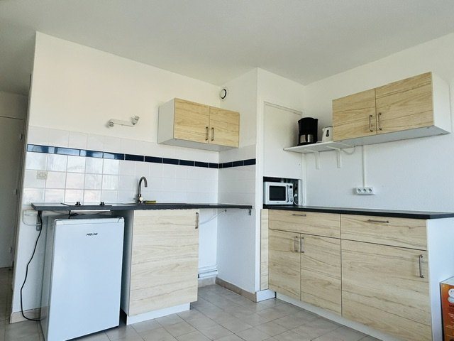 Appartement à louer, 22m², Saint-Aunès
