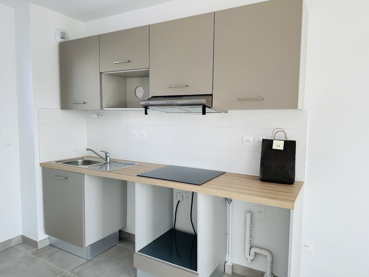 Maison à louer, 85m², Sérignan