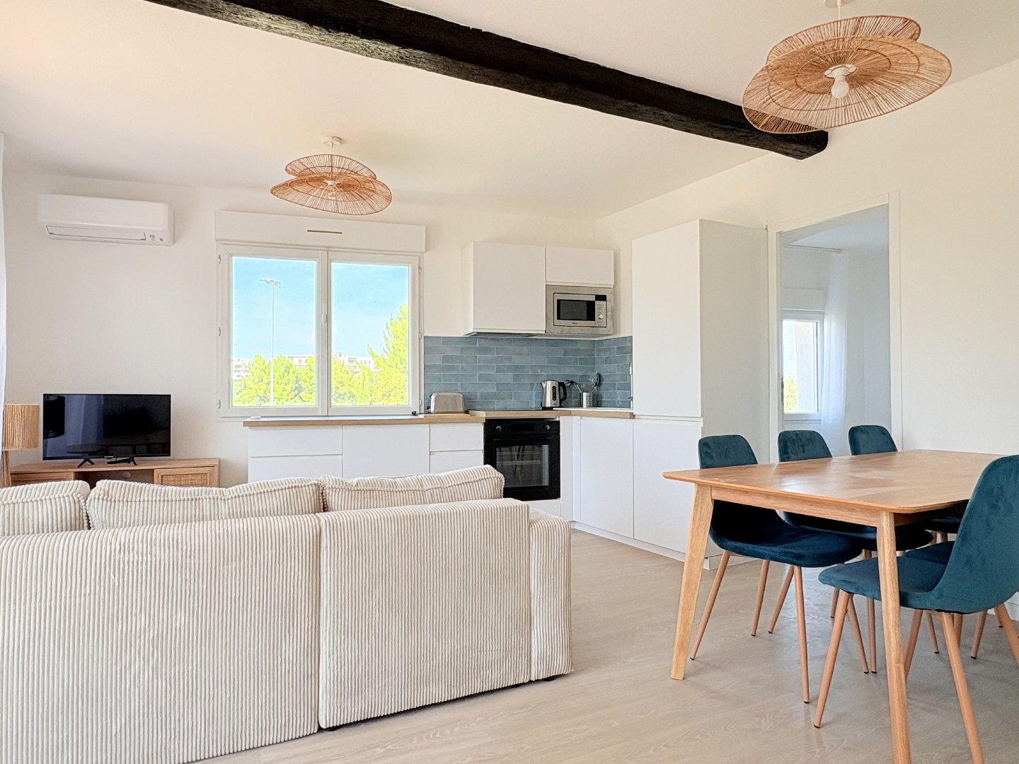 Appartement à louer, 87m², Montpellier