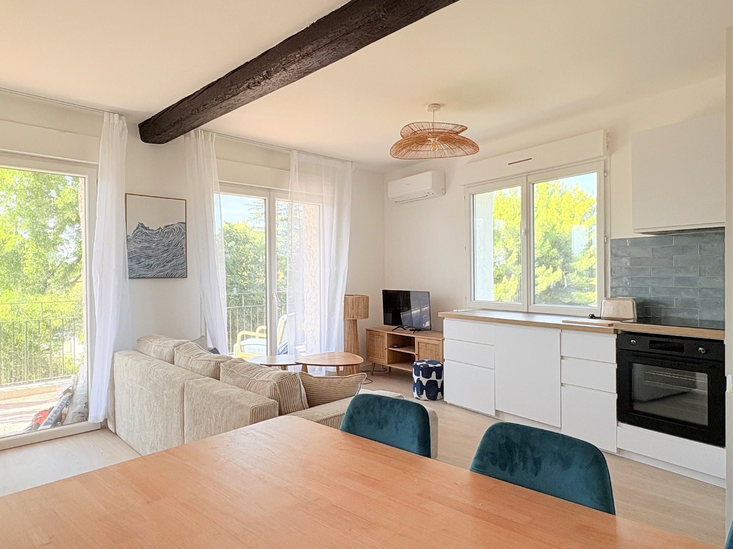 Appartement à louer, 87m², Montpellier