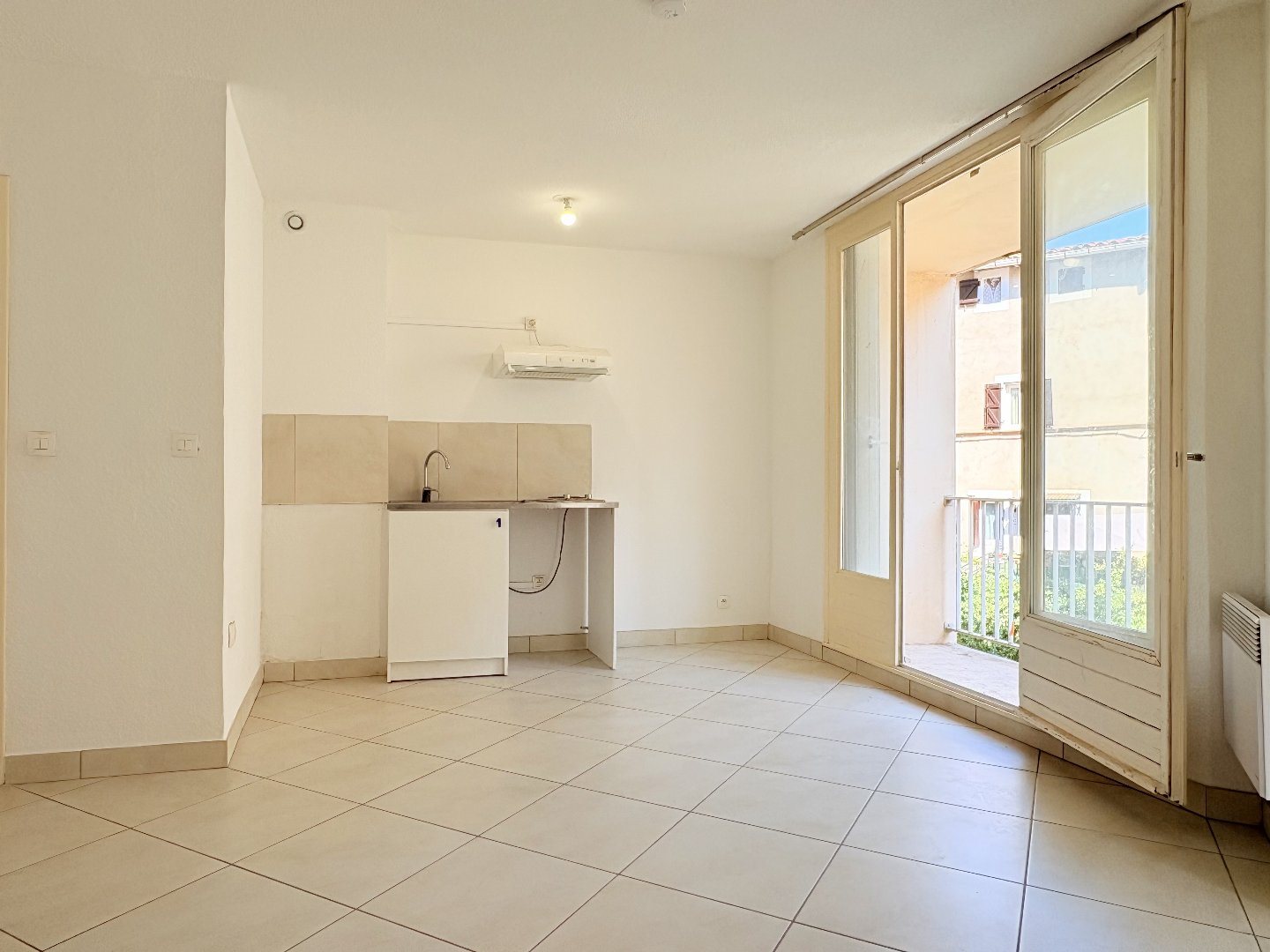Appartement à louer, 32m², Clermont-l'Hérault