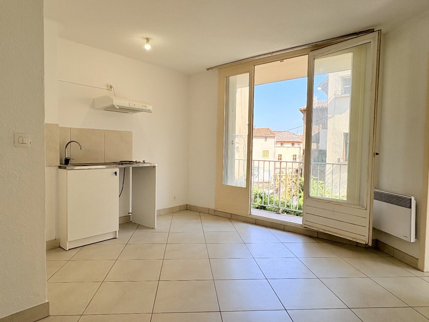 Appartement à louer, 32m², Clermont-l'Hérault