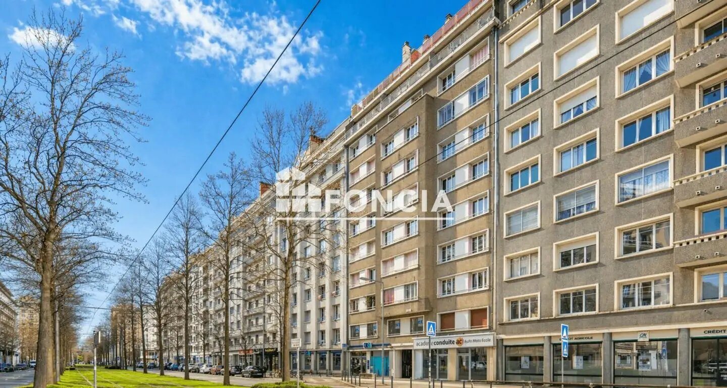 Appartement à vendre, 26m², Grenoble