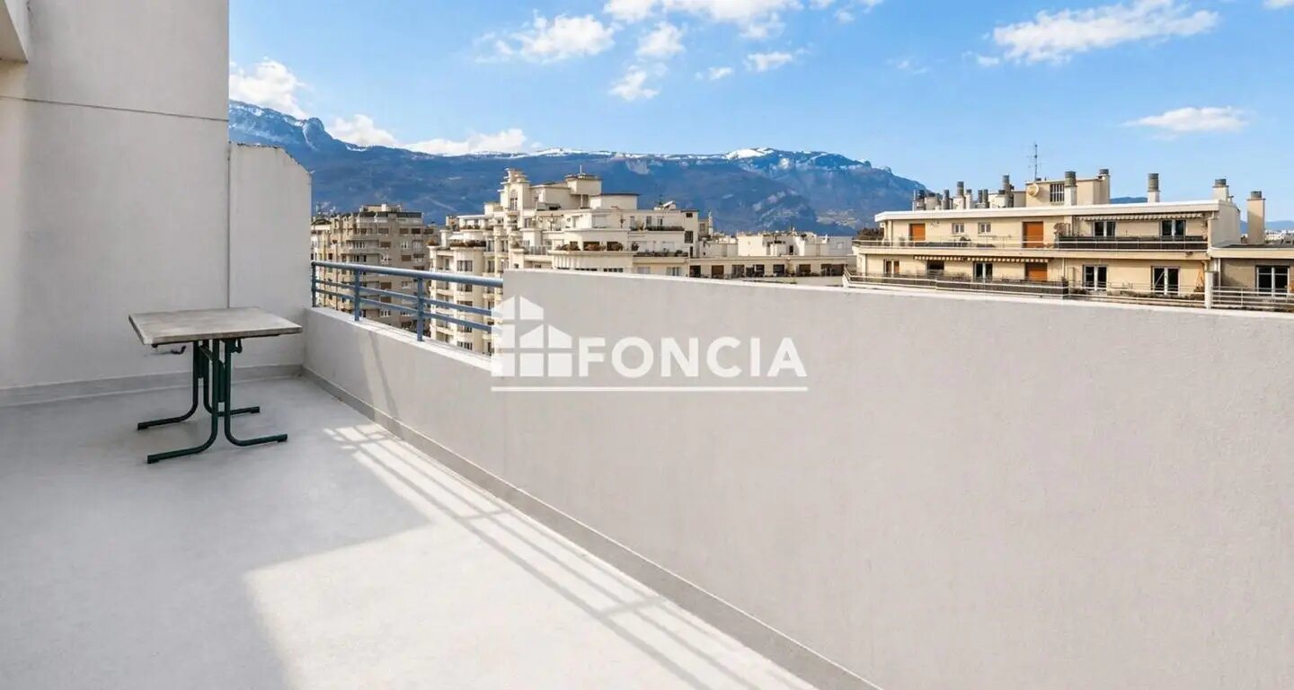 Appartement à vendre, 26m², Grenoble