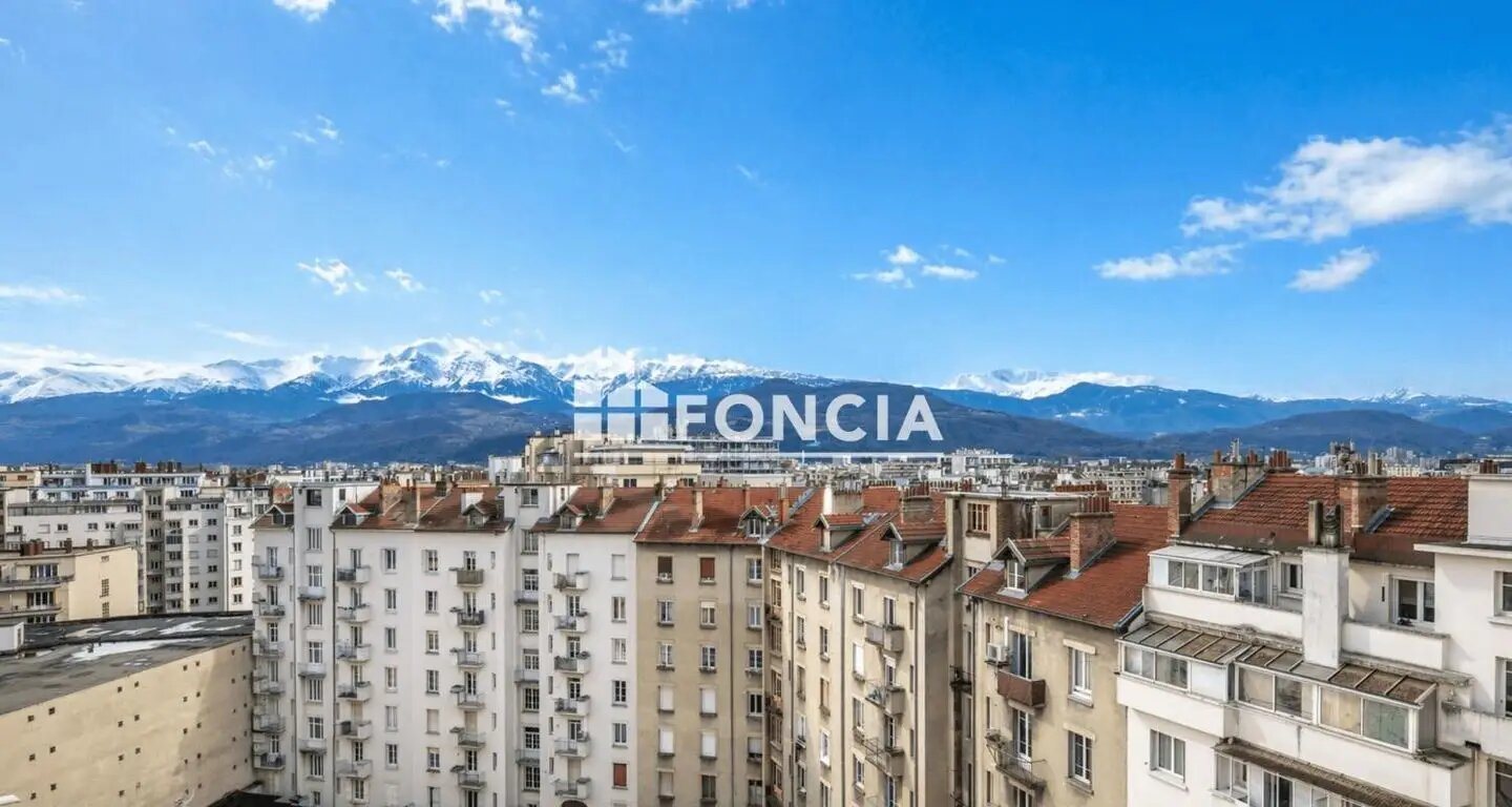 Appartement à vendre, 26m², Grenoble