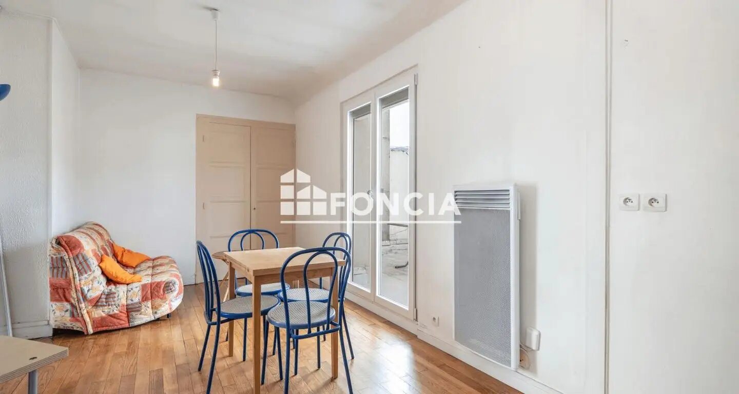 Appartement à vendre, 26m², Grenoble
