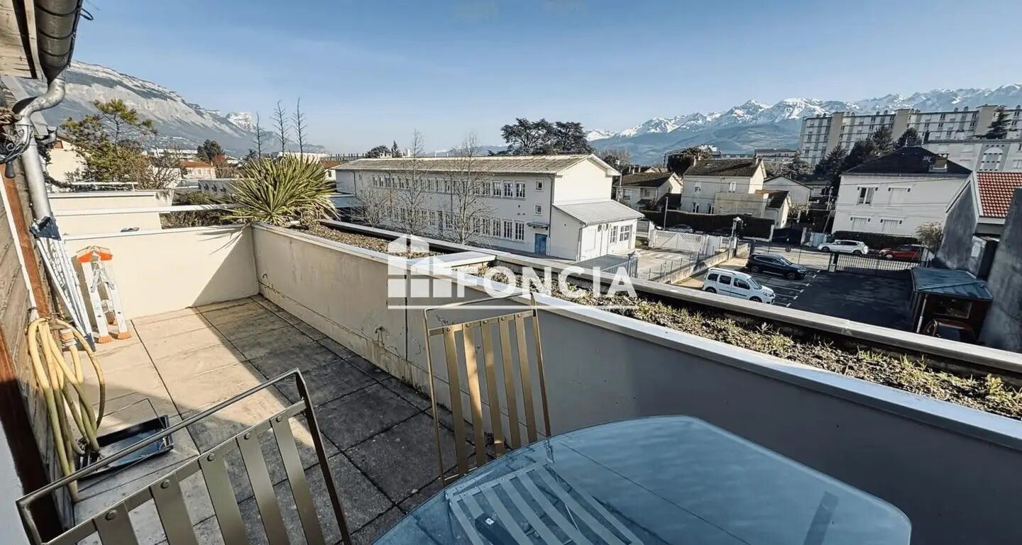 Appartement à vendre, 77m², Grenoble