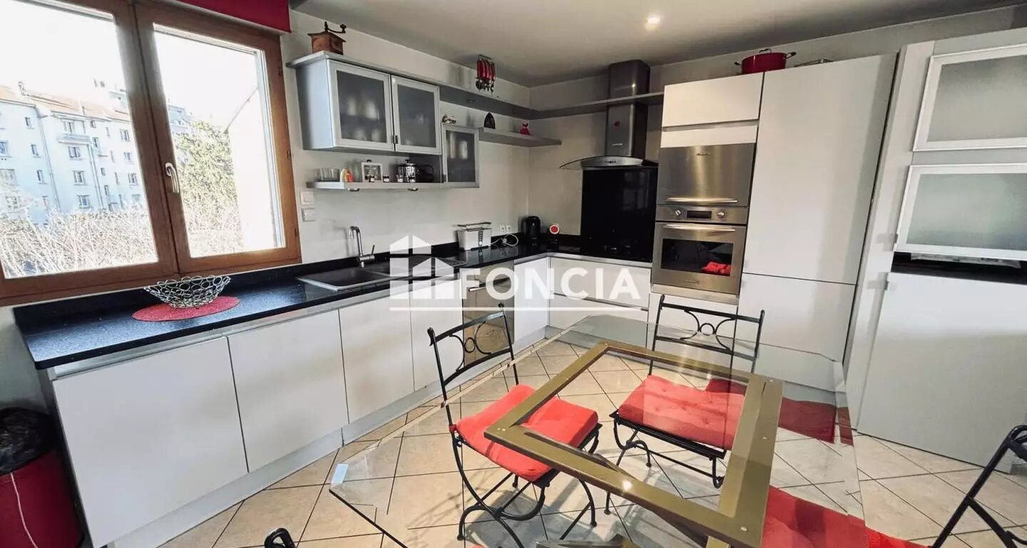 Appartement à vendre, 77m², Grenoble