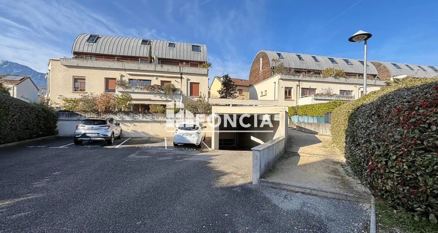Appartement à vendre, 77m², Grenoble