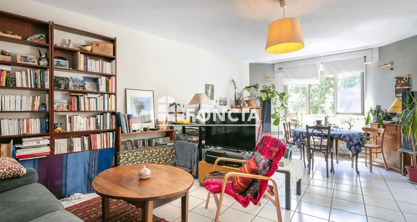 Appartement à vendre, 73m², Grenoble