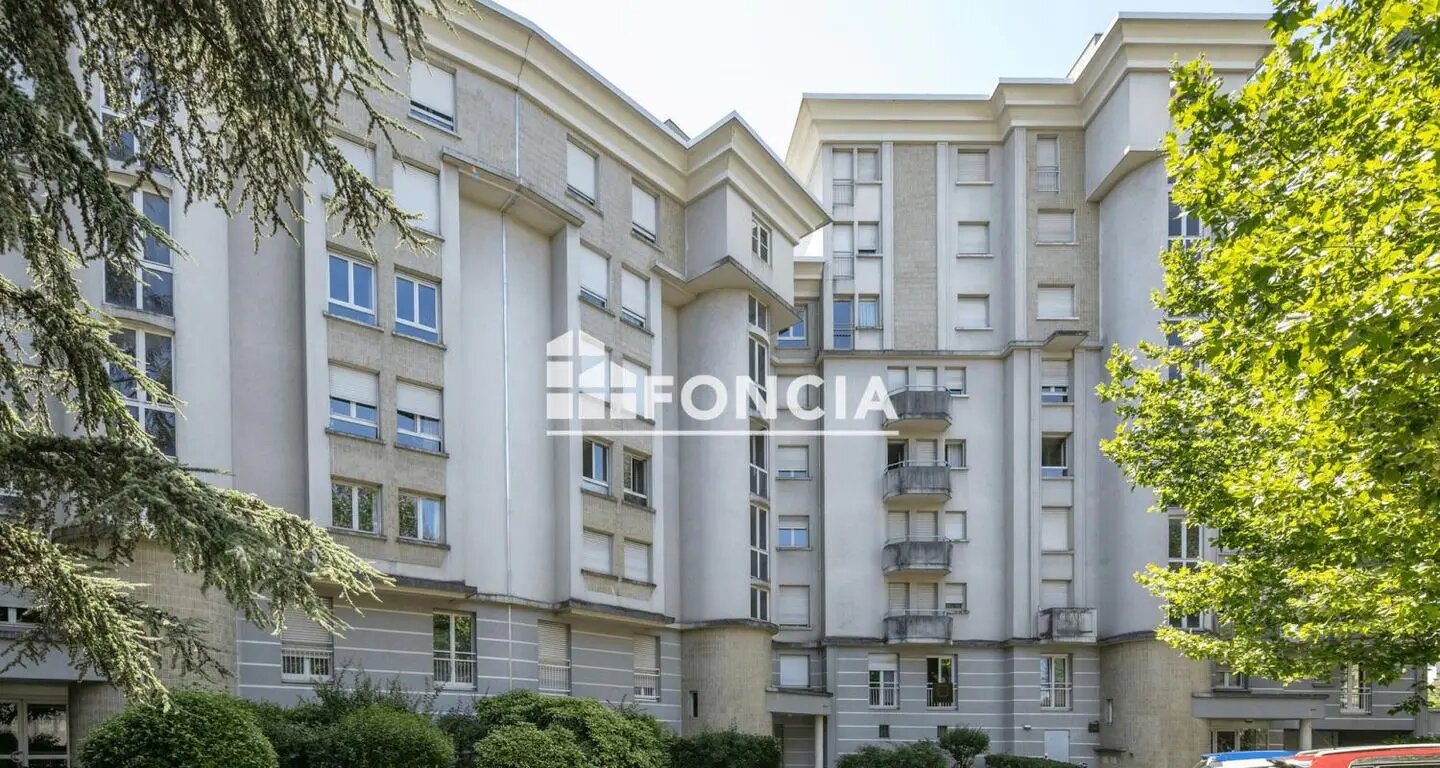 Appartement à vendre, 73m², Grenoble