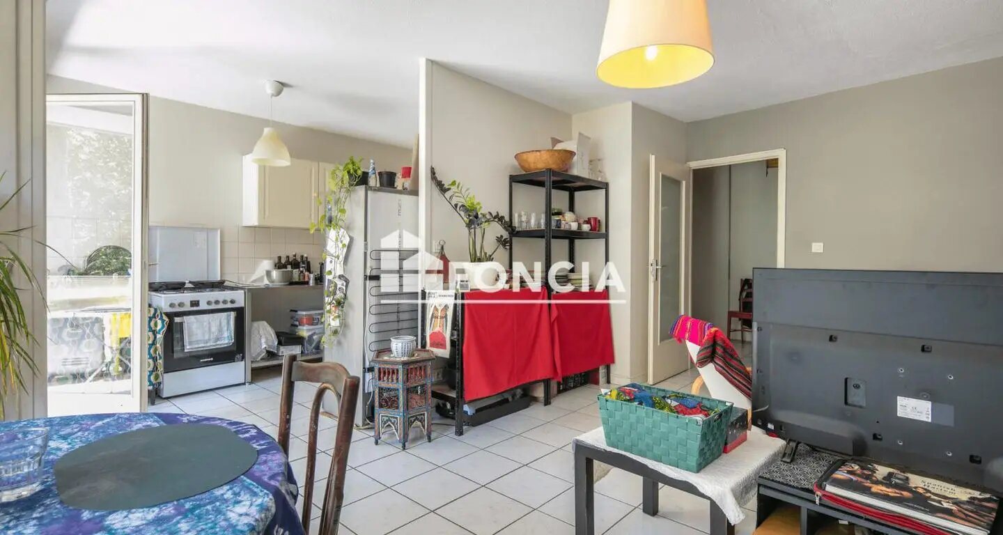 Appartement à vendre, 73m², Grenoble