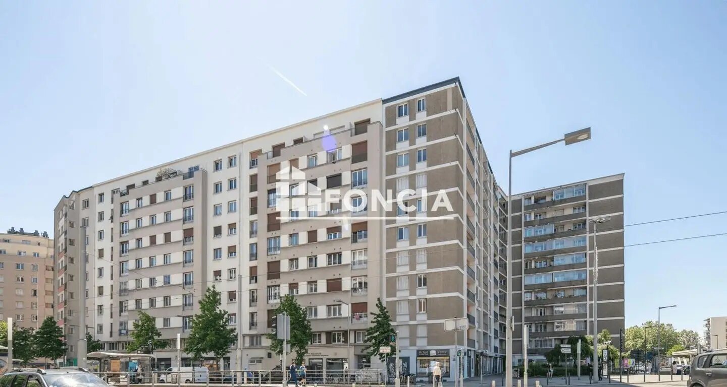 Appartement à vendre, 30m², Grenoble