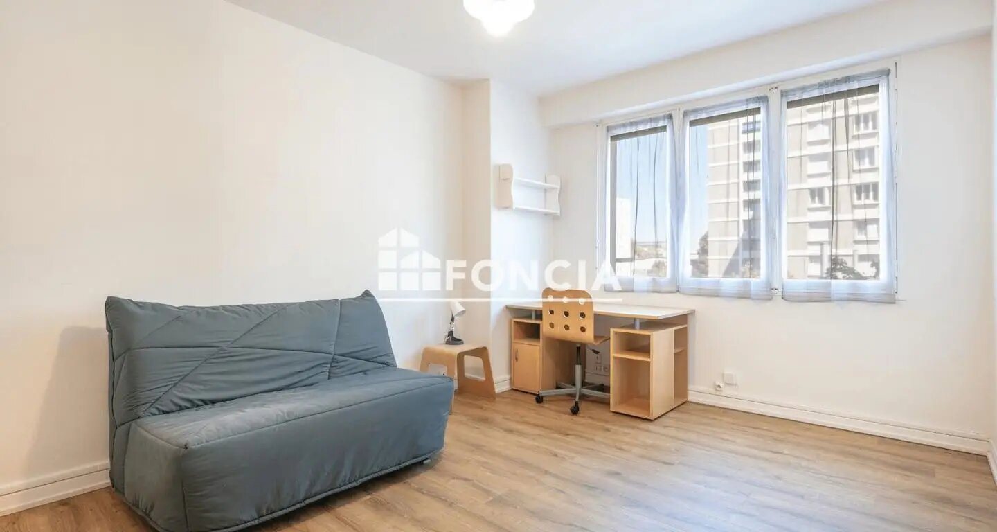 Appartement à vendre, 30m², Grenoble
