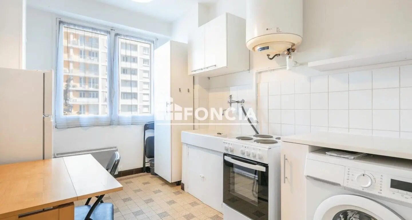 Appartement à vendre, 30m², Grenoble
