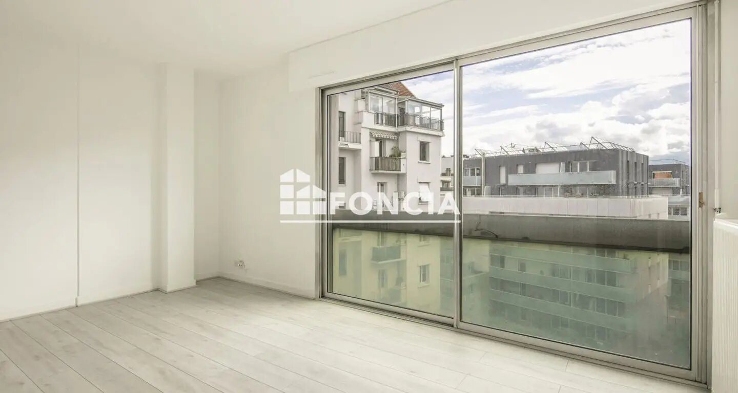 Appartement à vendre, 31m², Grenoble