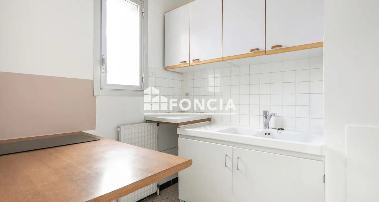 Appartement à vendre, 31m², Grenoble
