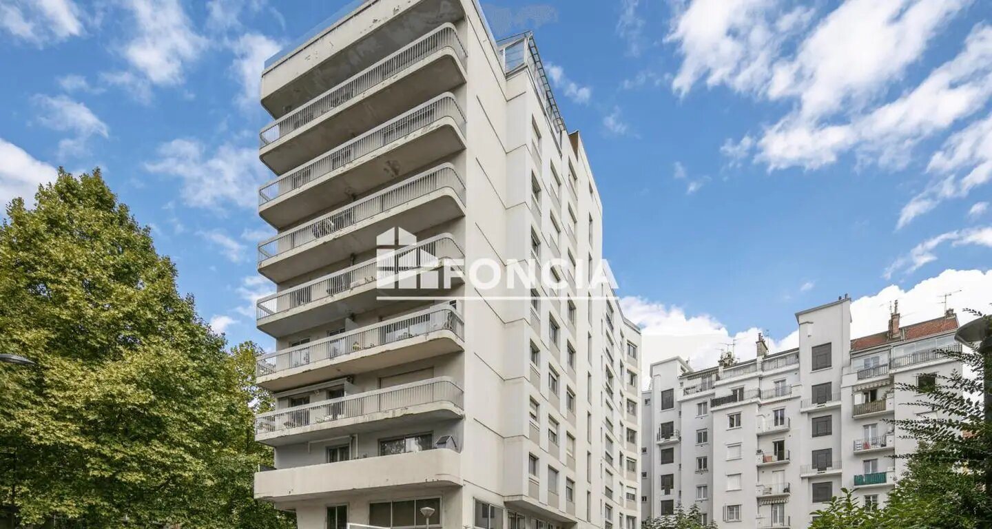 Appartement à vendre, 31m², Grenoble