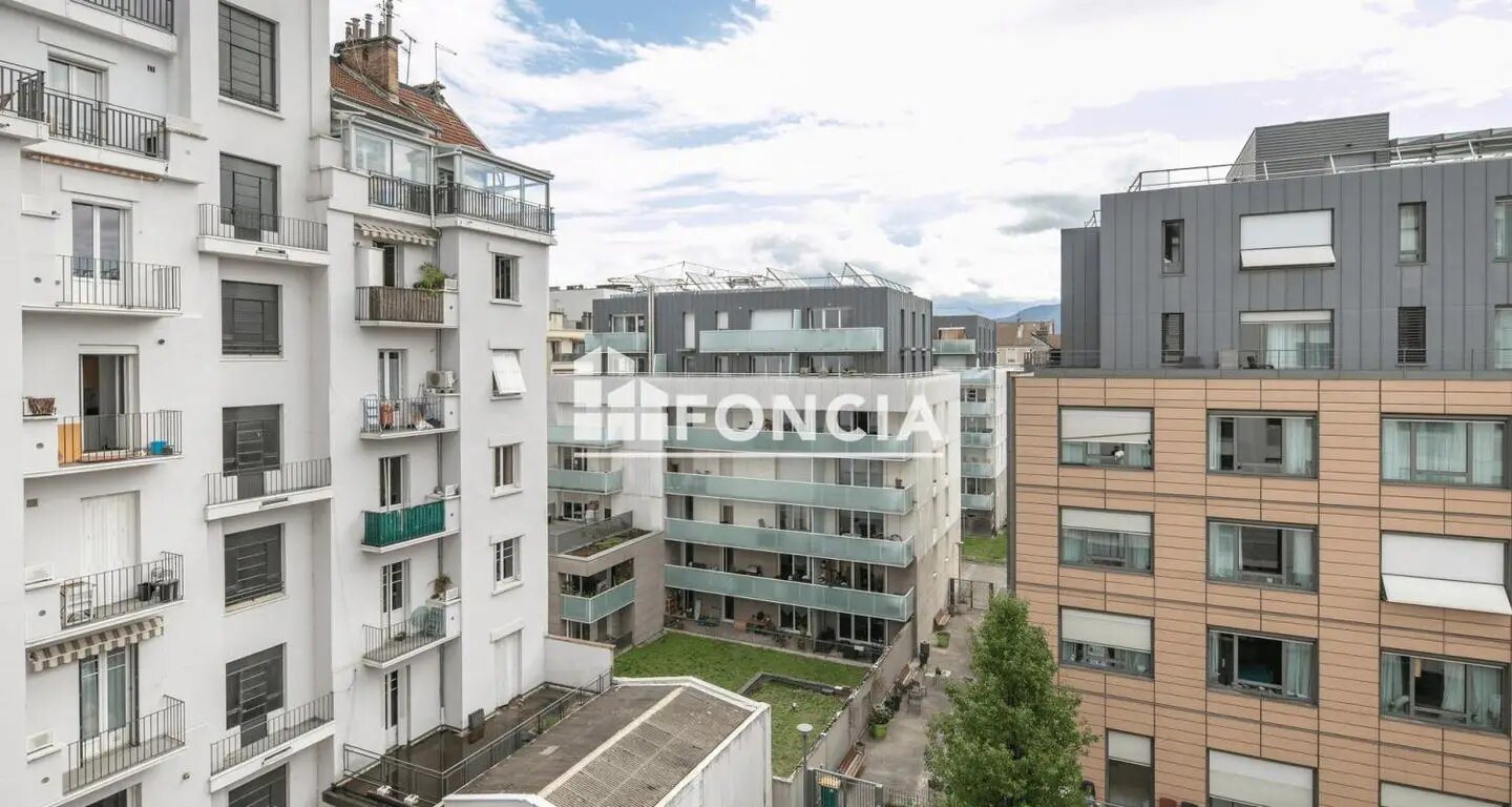 Appartement à vendre, 31m², Grenoble