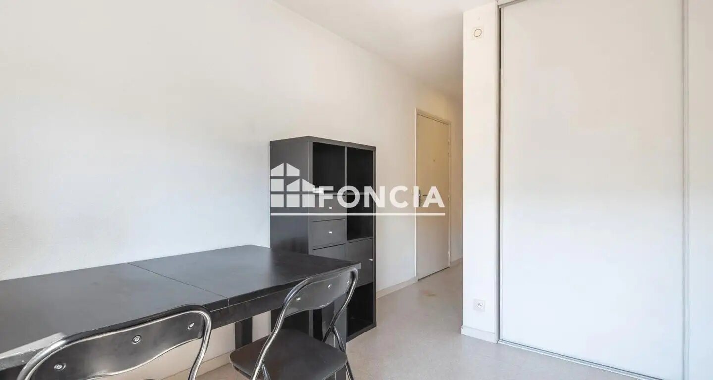 Appartement à vendre, 20m², Grenoble