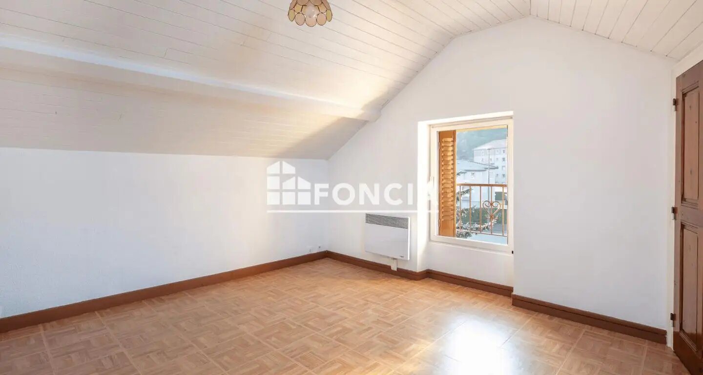 Appartement à vendre, 57m², Claix