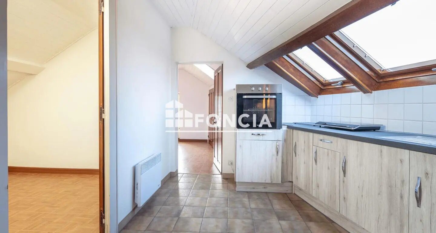 Appartement à vendre, 57m², Claix