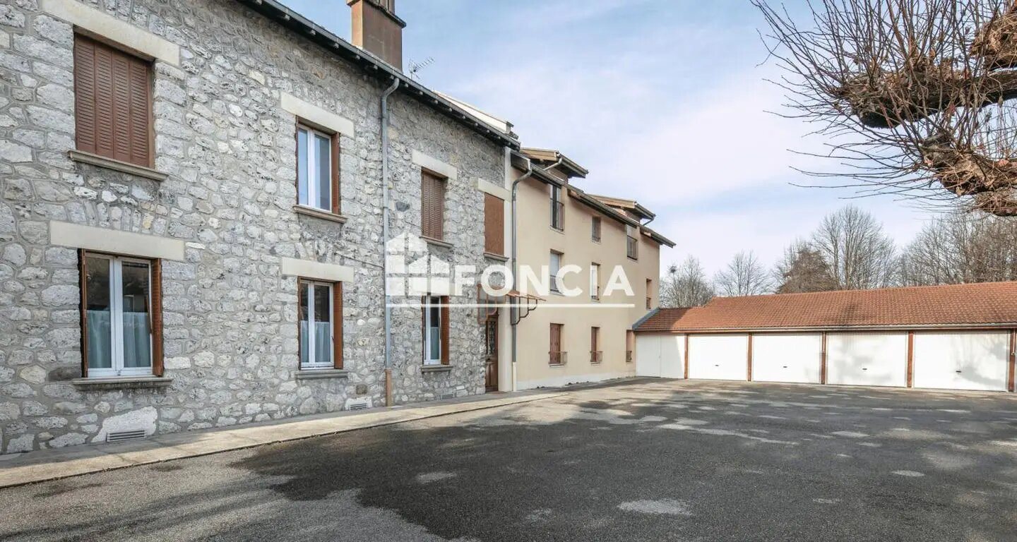 Appartement à vendre, 57m², Claix