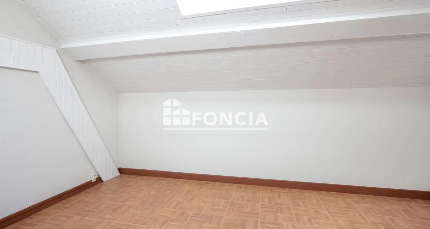 Appartement à vendre, 57m², Claix
