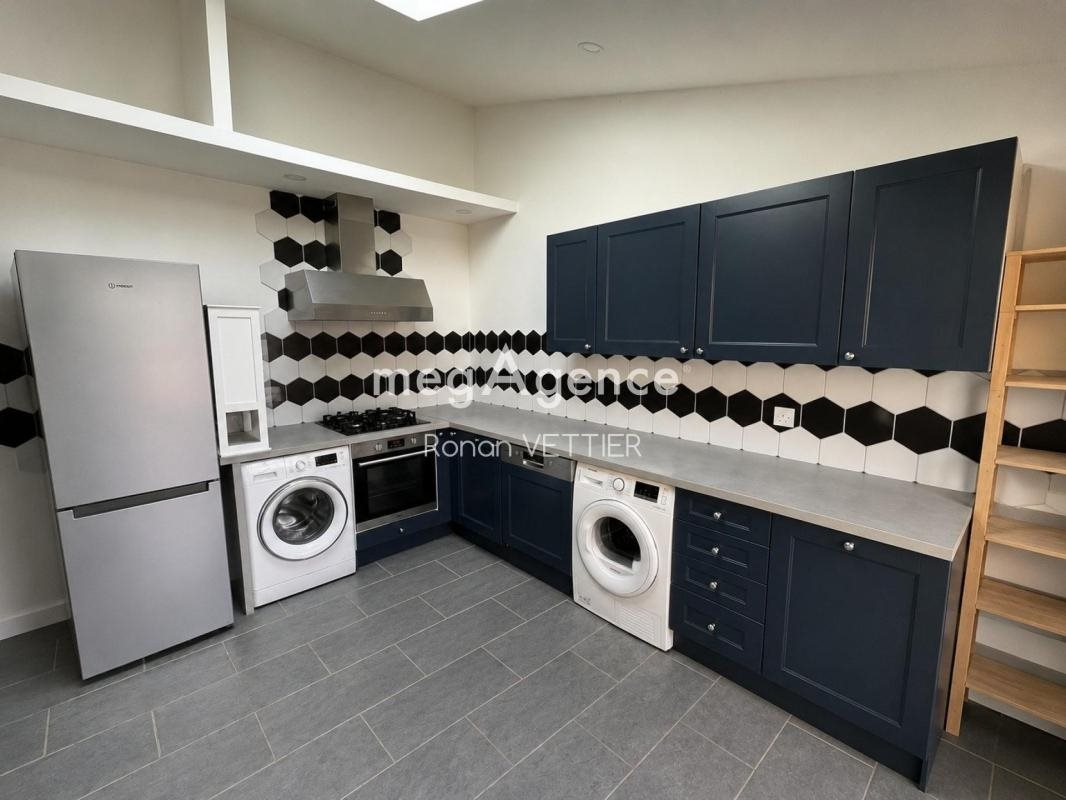 Maison à vendre, 94m², Fougères