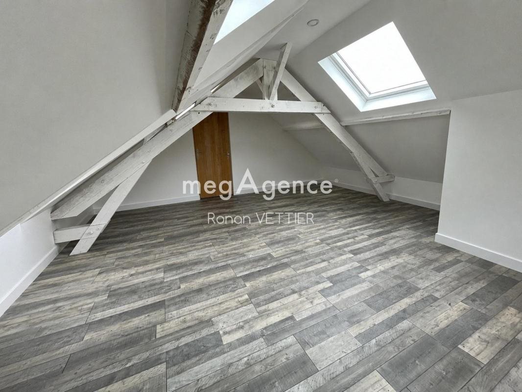 Maison à vendre, 94m², Fougères