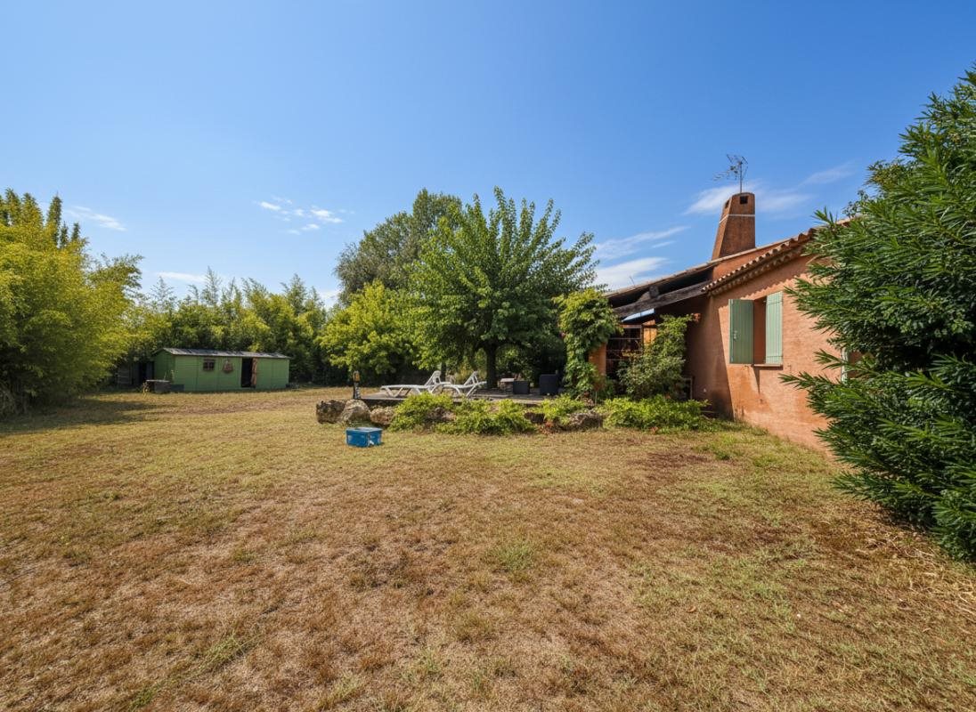 Maison à vendre, 97m², Lorgues