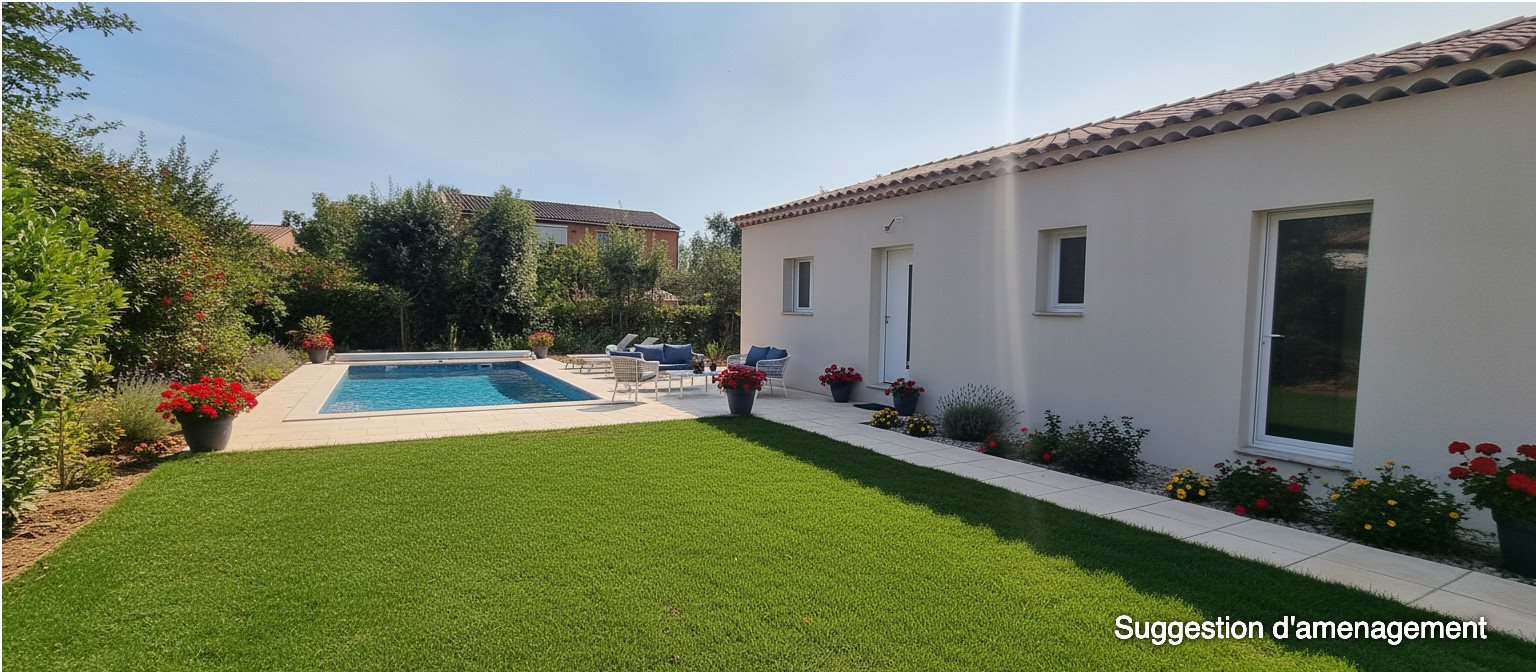 Maison à vendre, 83m², Vidauban