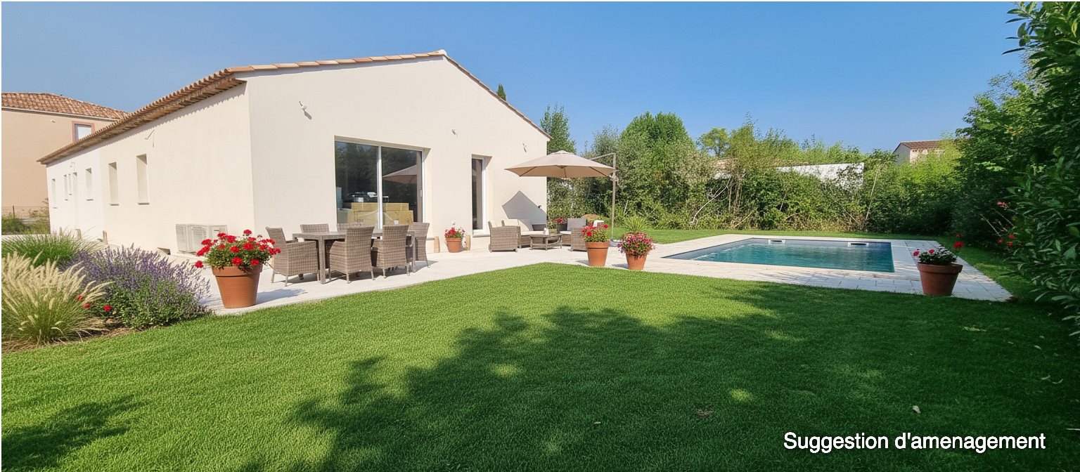 Maison à vendre, 83m², Vidauban