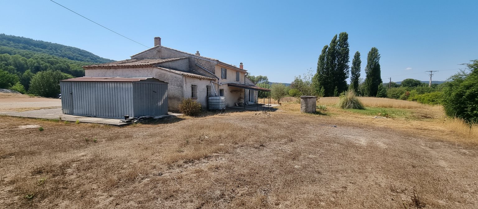 Maison à vendre, 135m², Villecroze