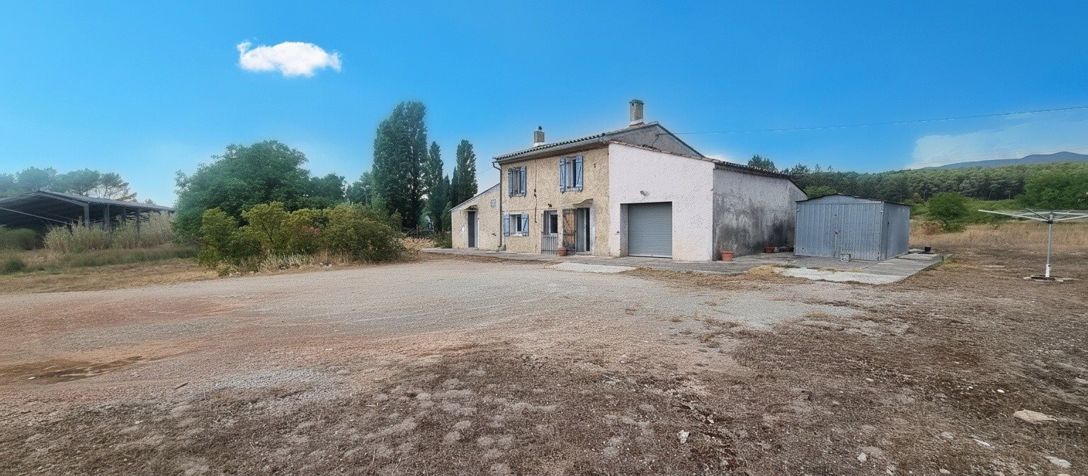 Maison à vendre, 135m², Villecroze