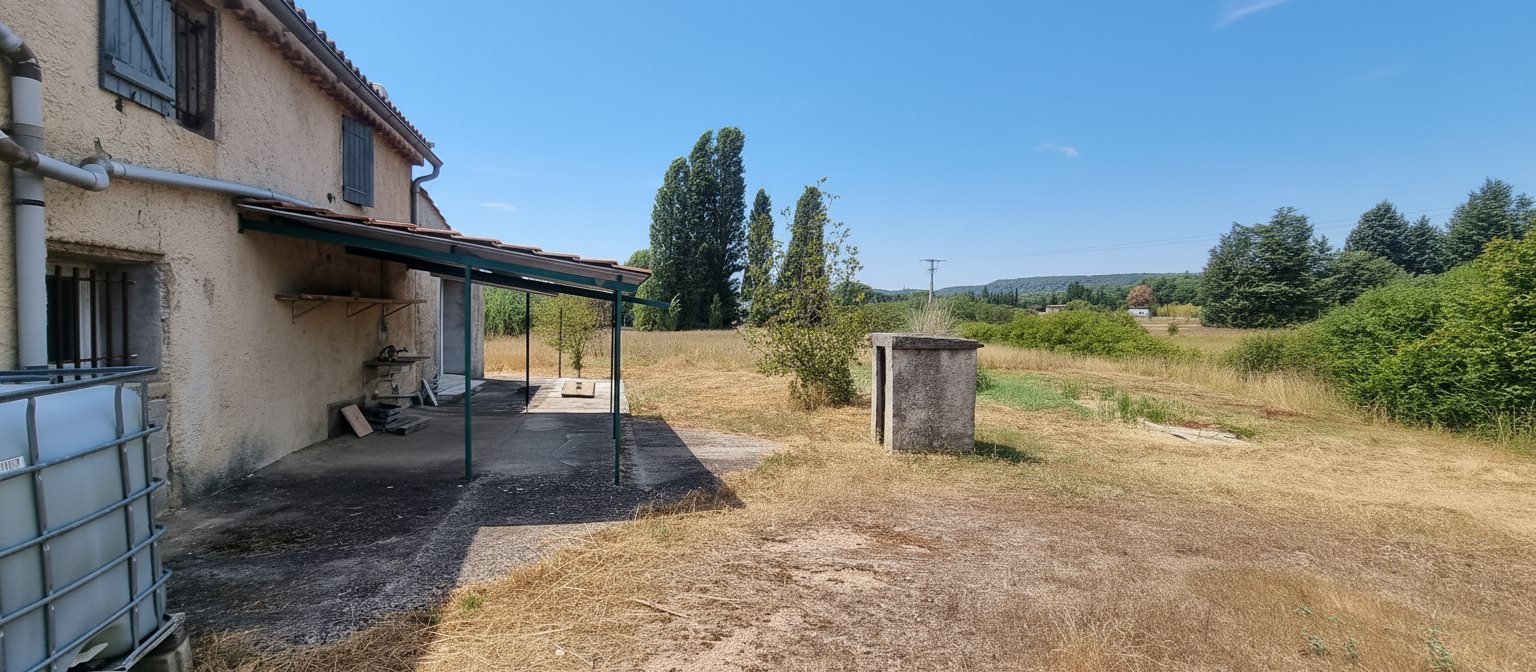 Maison à vendre, 135m², Villecroze