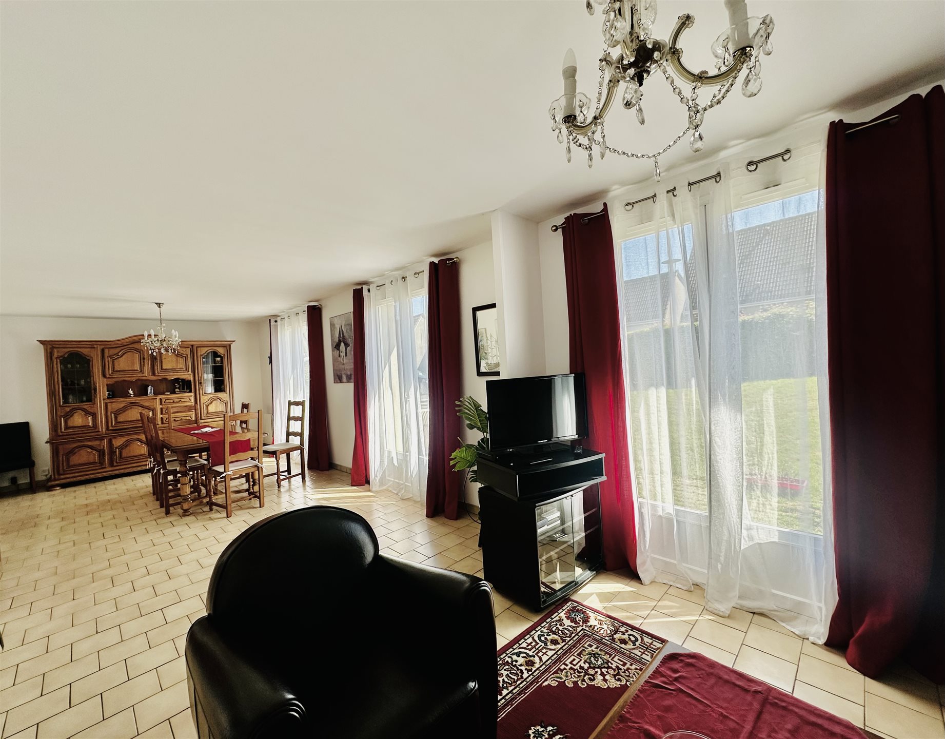 Maison à vendre, 110m², Saint-Valery-en-Caux