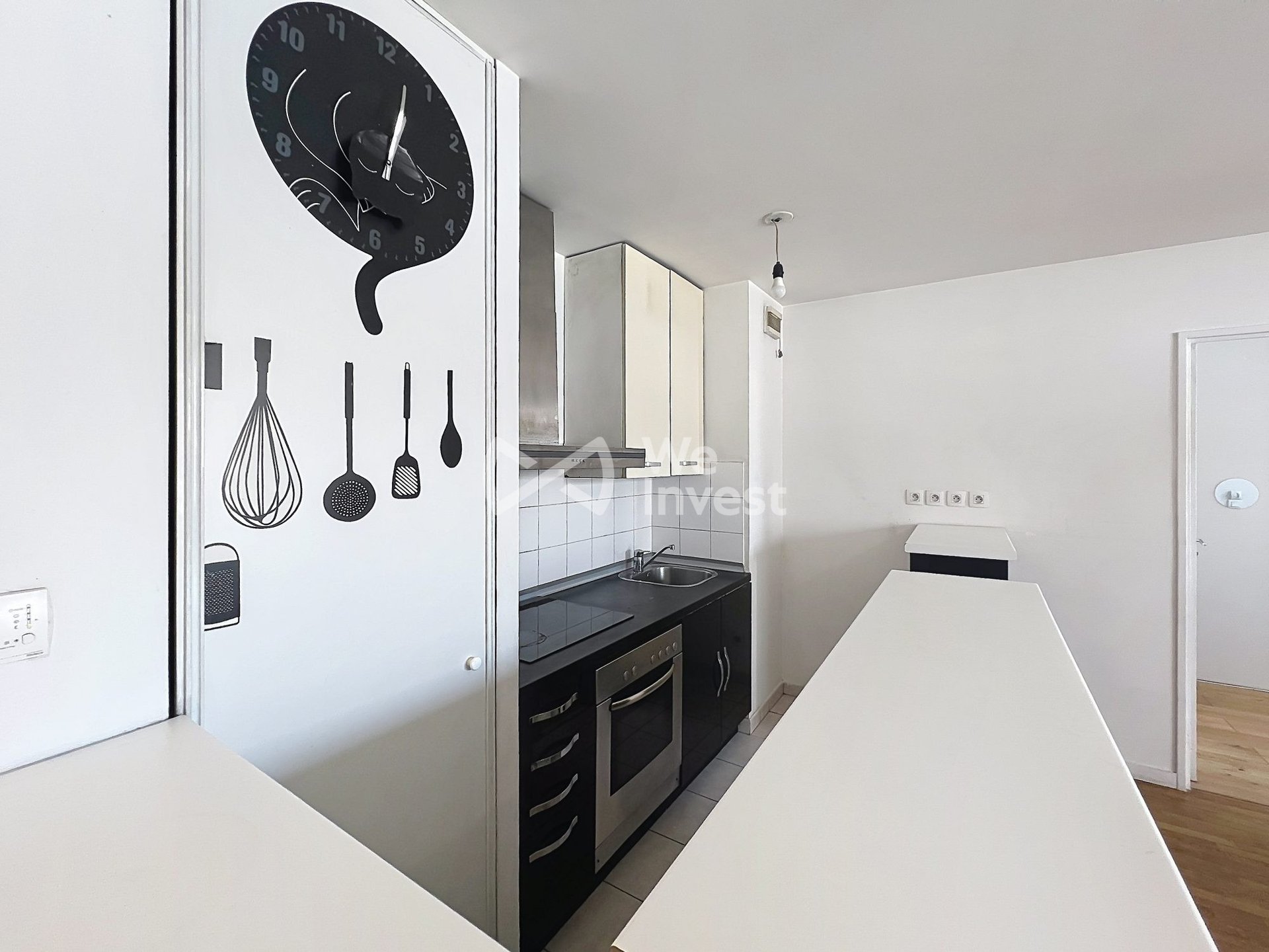 Maison à louer, 39m², Colombes