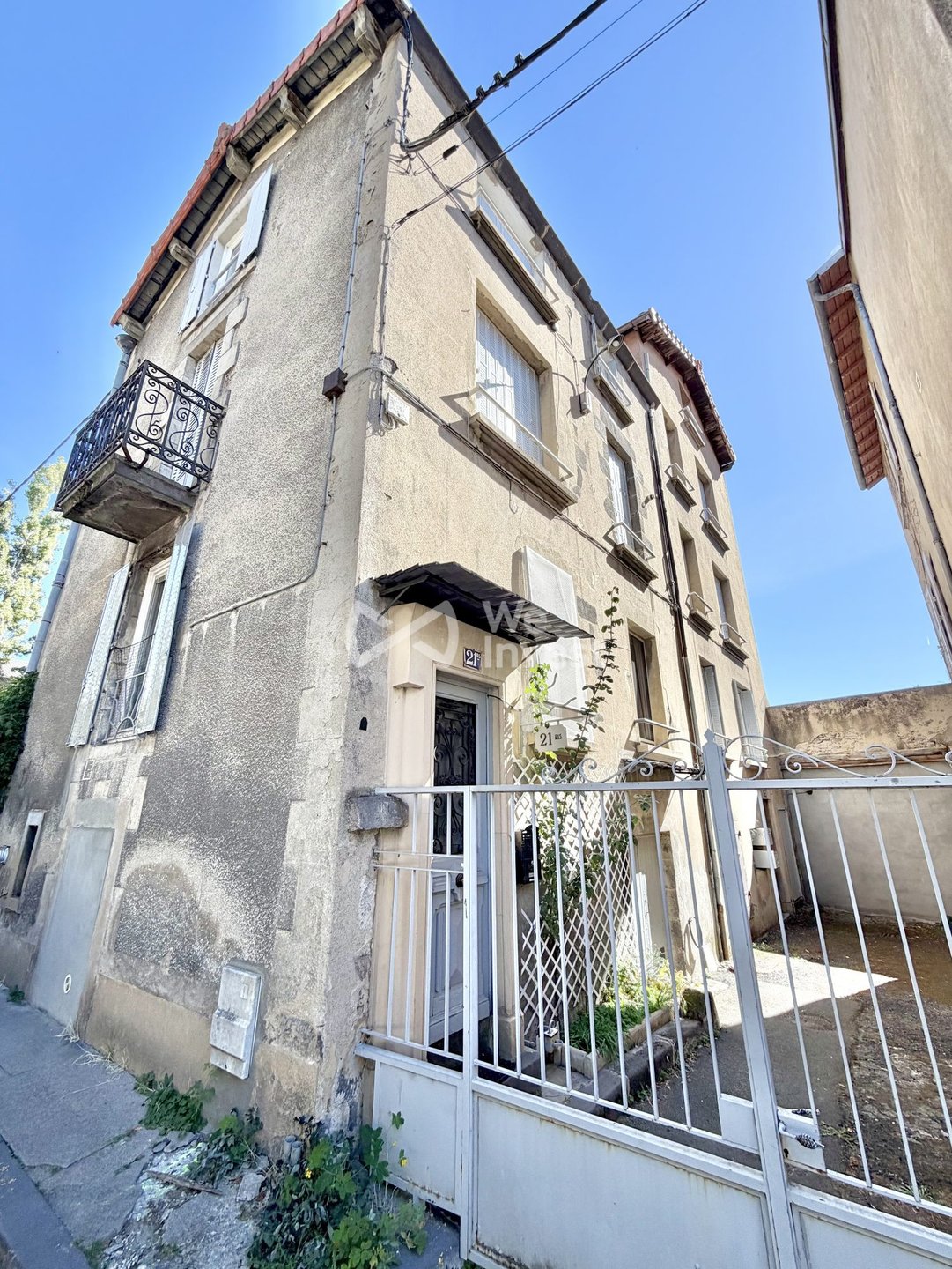 Appartement à vendre, 61m², Riom