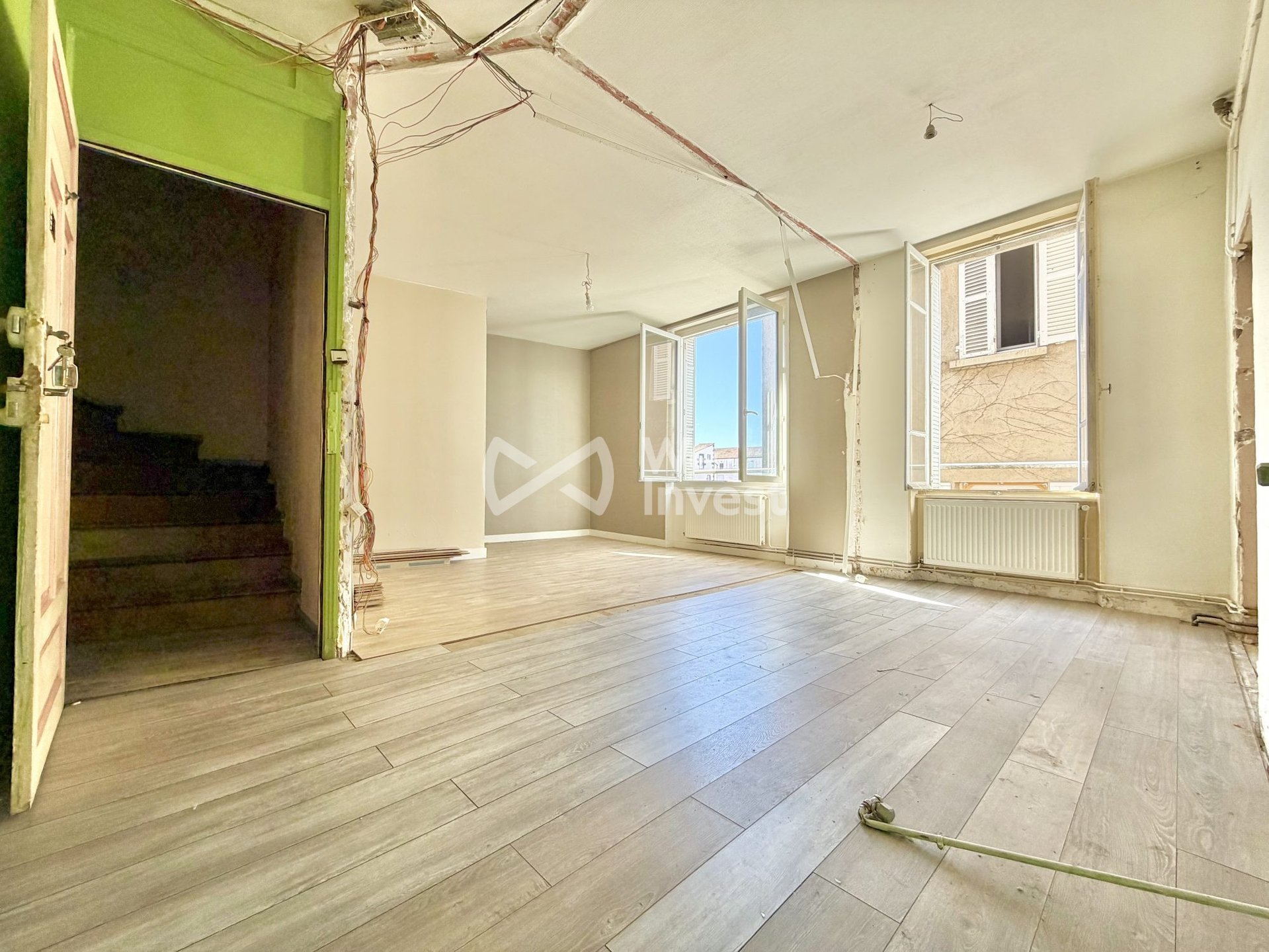 Appartement à vendre, 61m², Riom