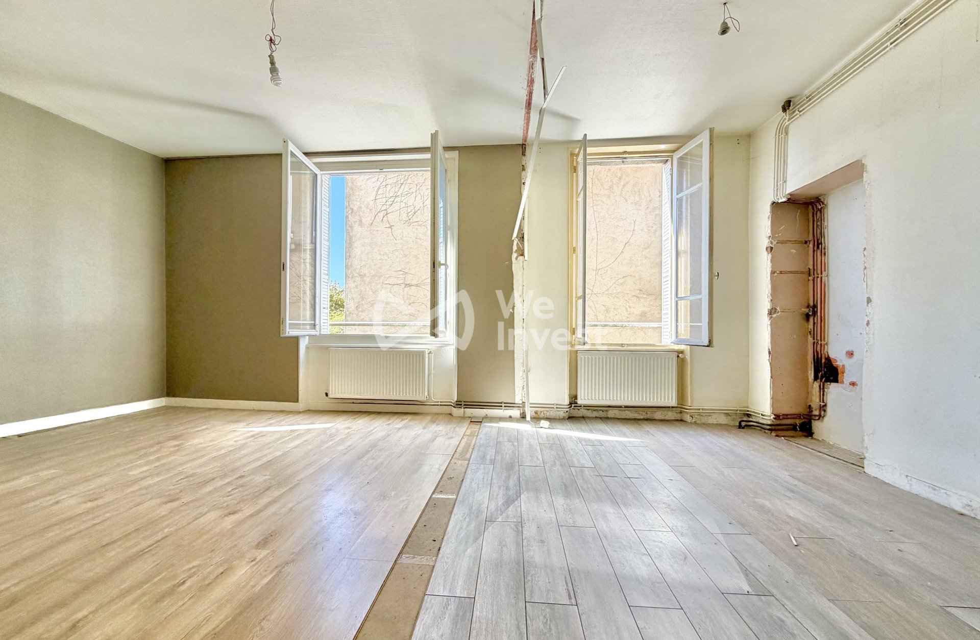 Appartement à vendre, 61m², Riom