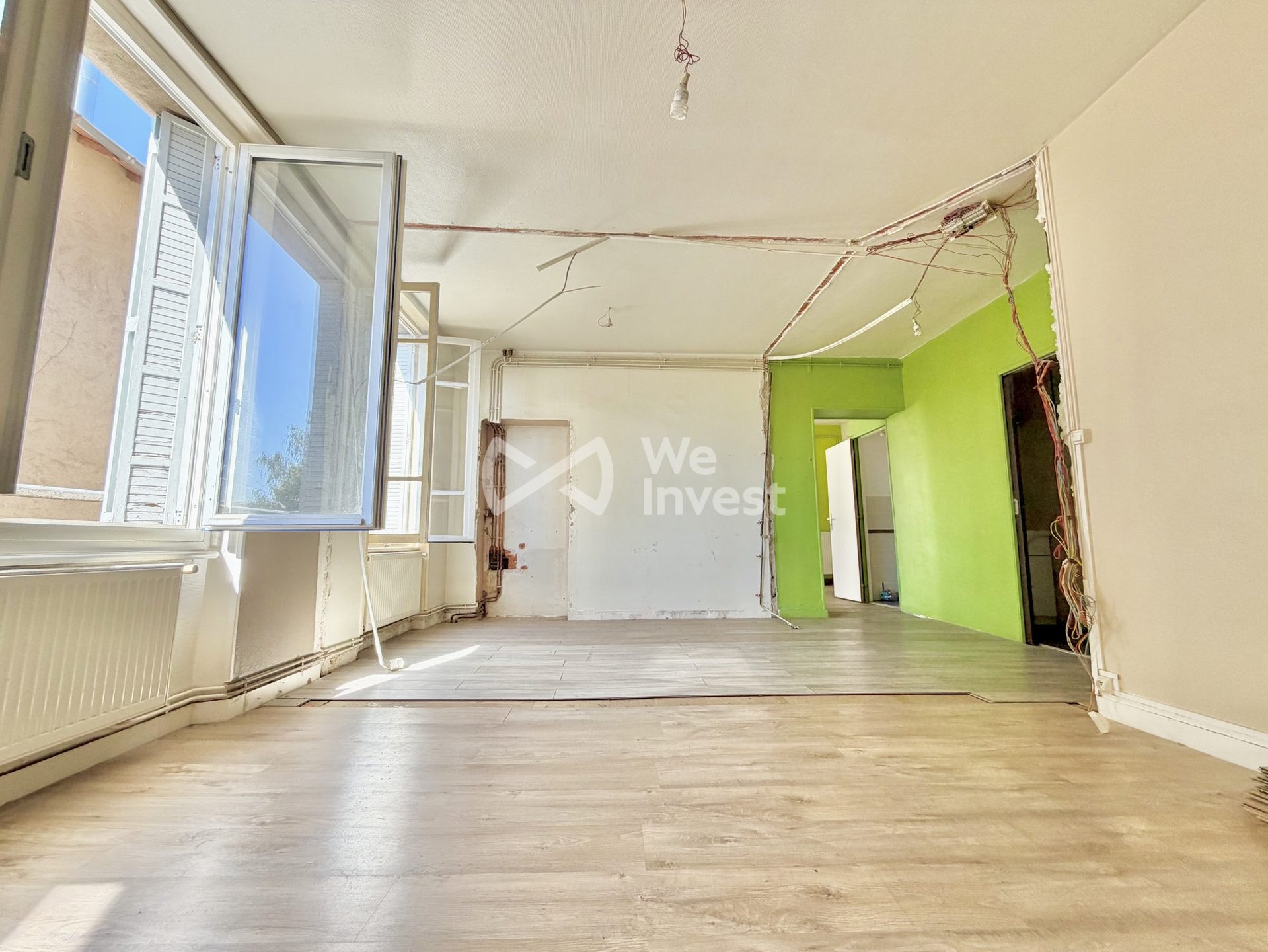 Appartement à vendre, 61m², Riom