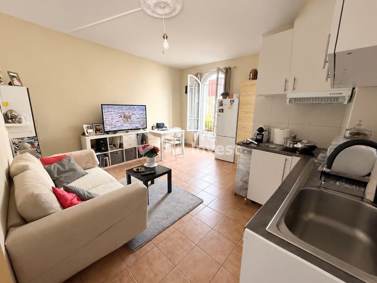 Maison à vendre, 31m², Aulnay-sous-Bois