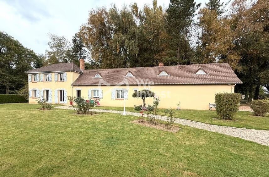 Maison à vendre, 154m², Quincampoix