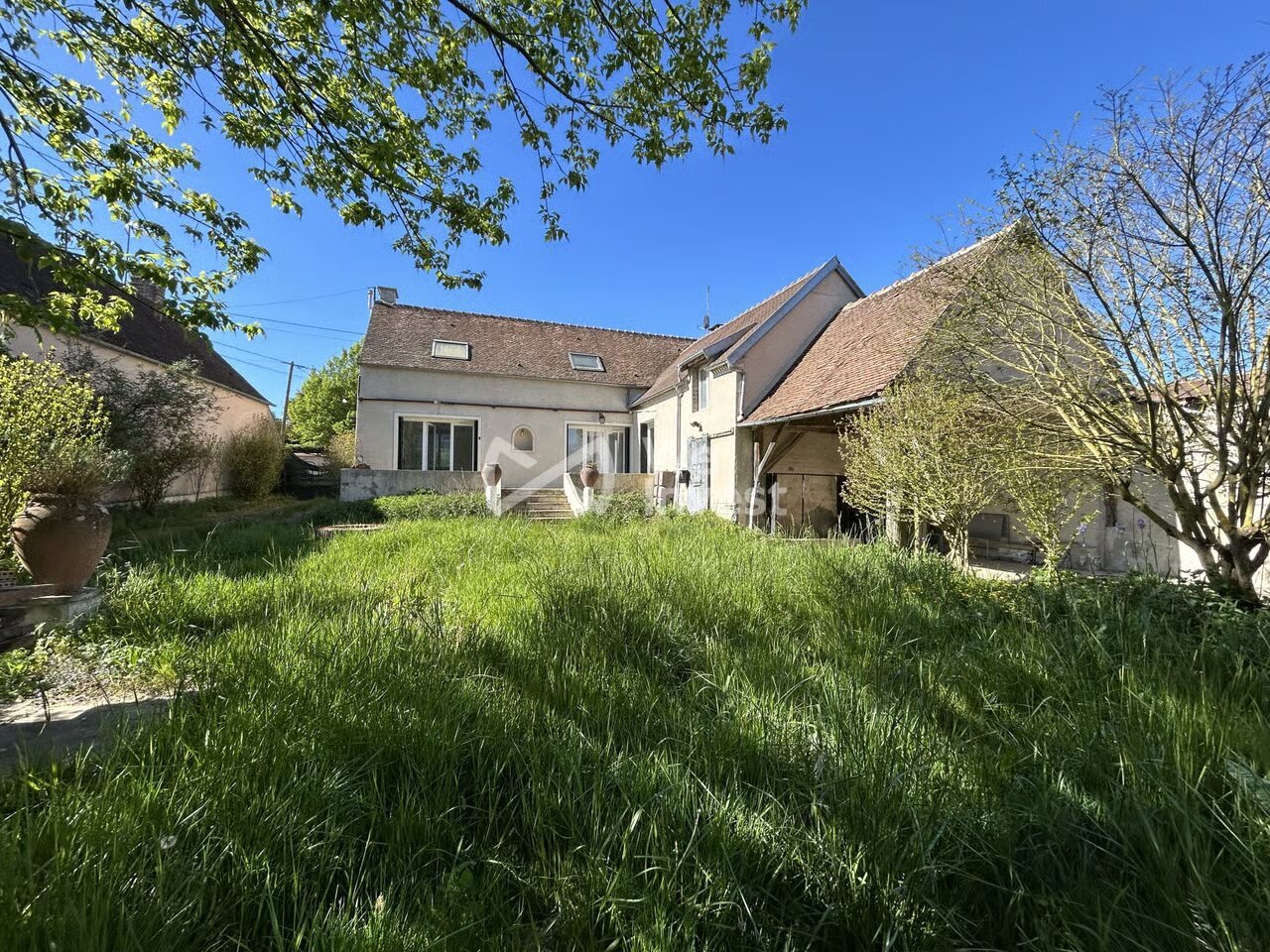 Maison à vendre, 151m², Fontaine-Fourches