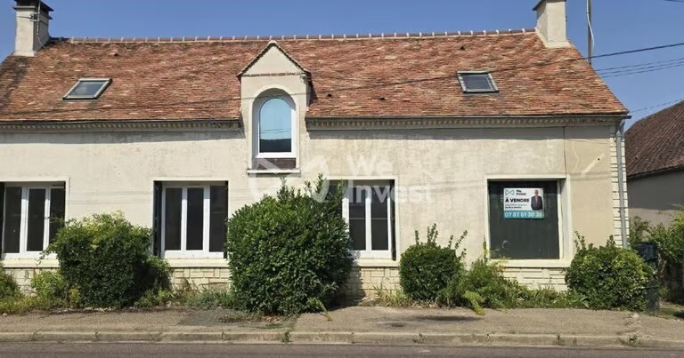 Maison à vendre, 151m², Fontaine-Fourches