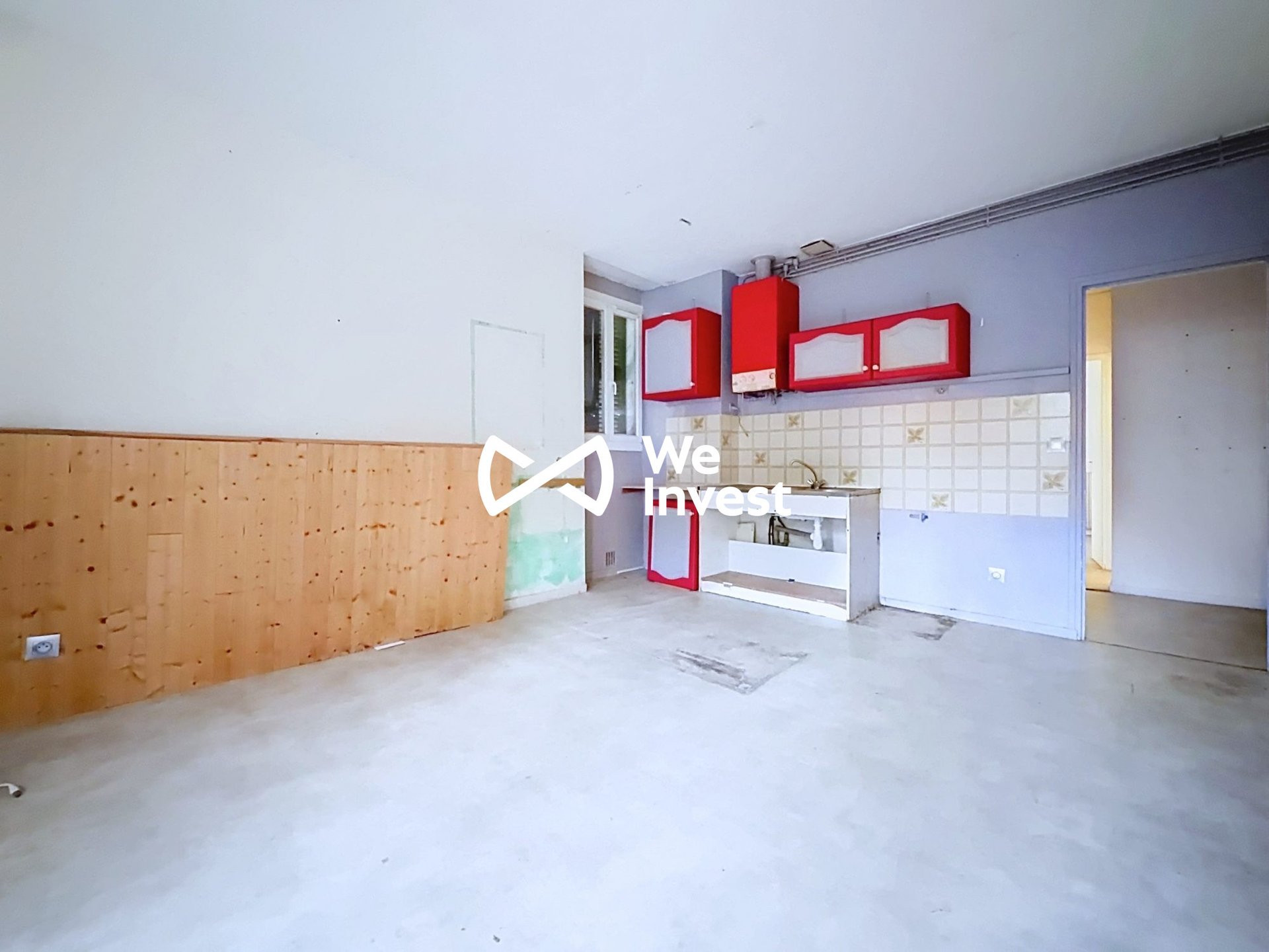 Appartement à vendre, 53m², Pau