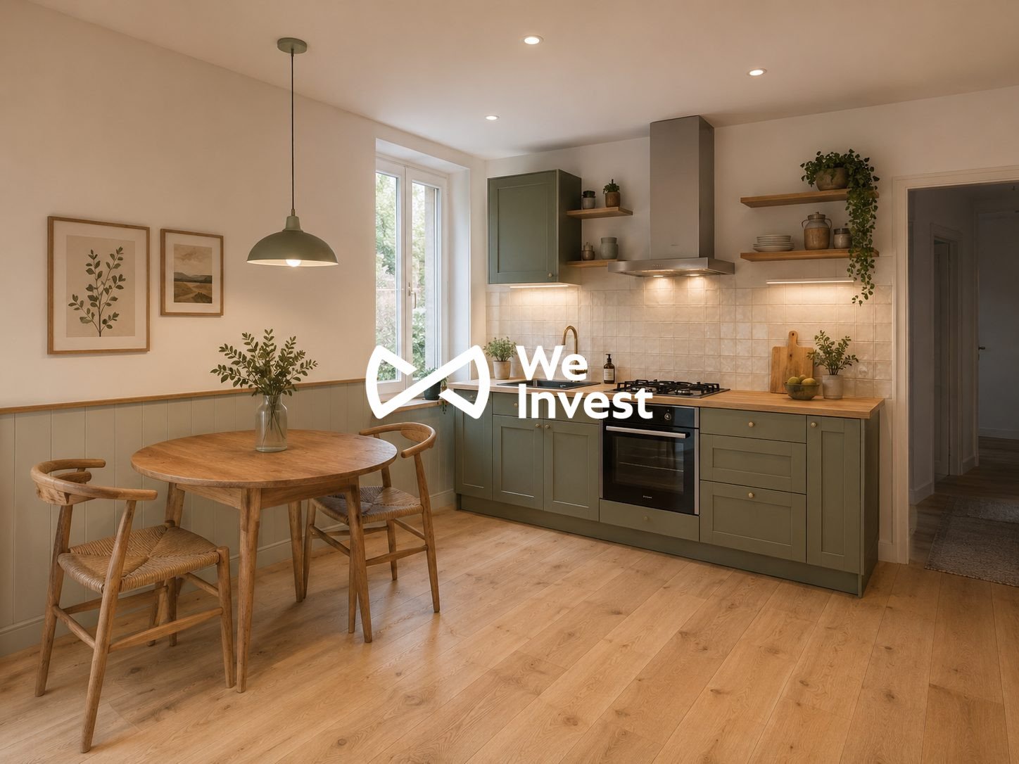 Appartement à vendre, 53m², Pau