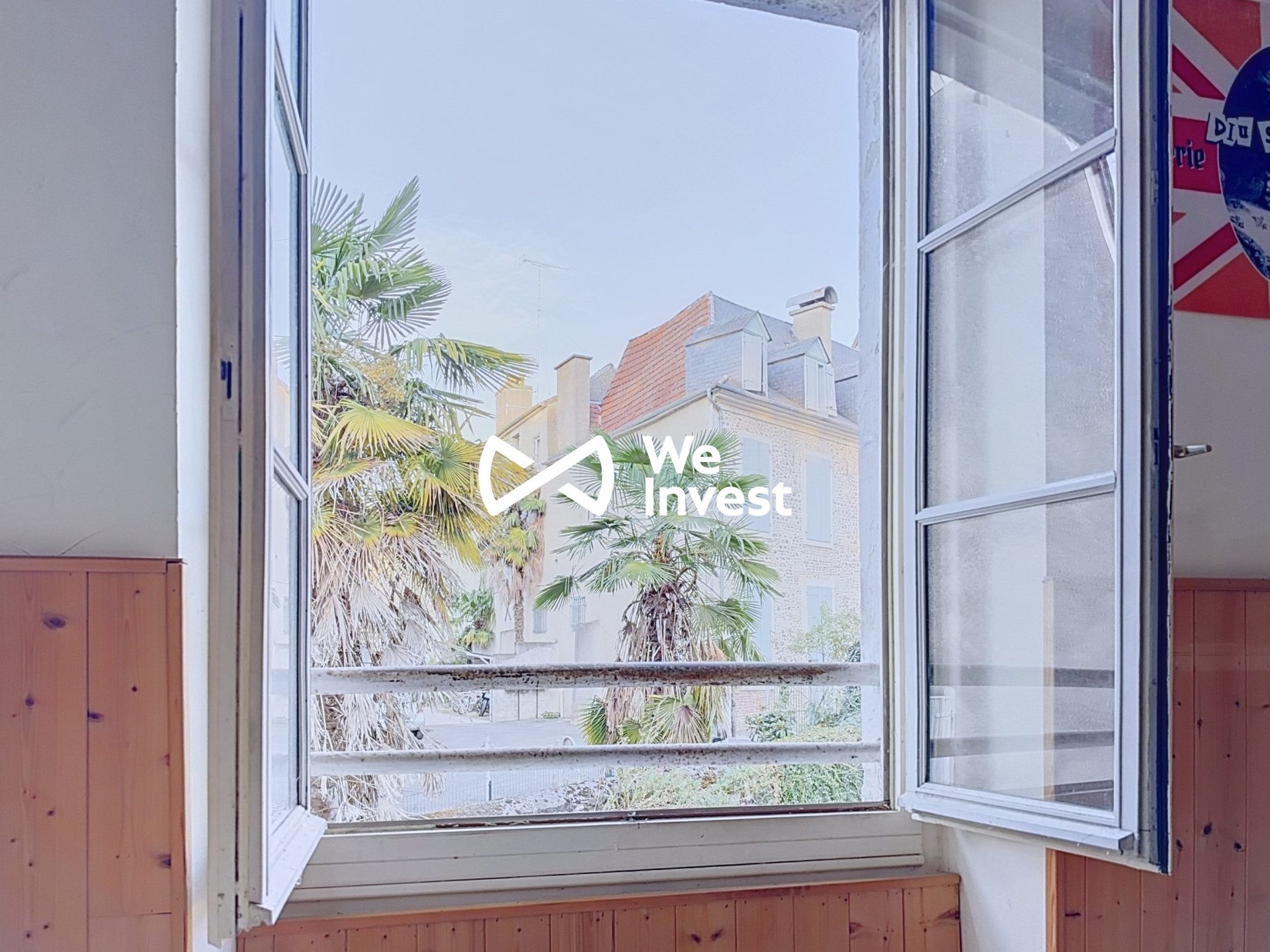 Appartement à vendre, 53m², Pau